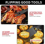 Grill Utensils Set